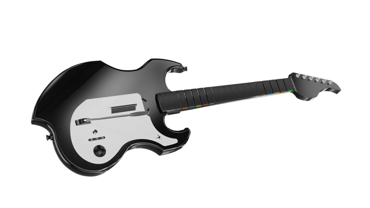 PDP Riffmaster Wireless Guitar – Pickguard