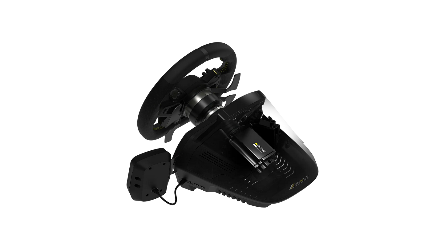 VelocityOne™ Race Wheel & Pedal System