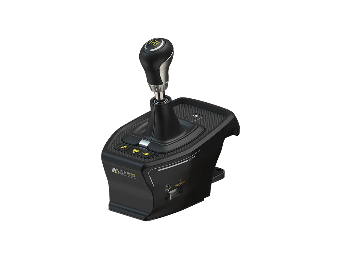 VelocityOne Race Wheel & Pedal System + VelocityOne Multi-Shift Bundle