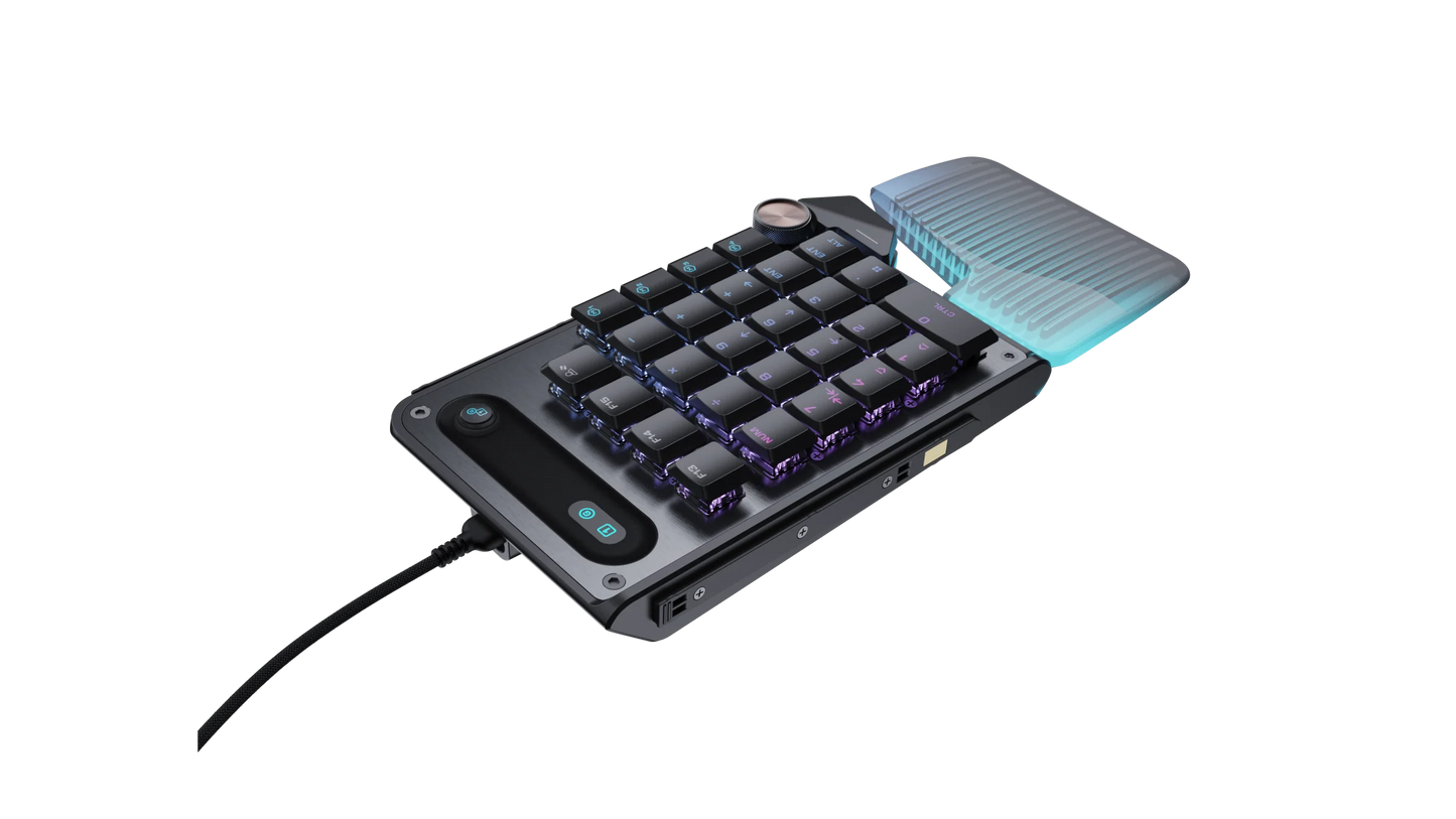 Command Series KP7 Keypad
