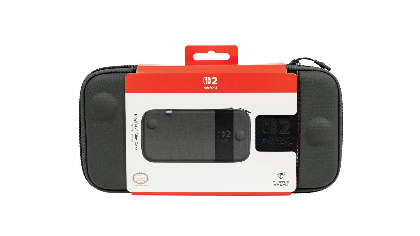 PlayTrek™ Slim Case – Nintendo Switch™ 2