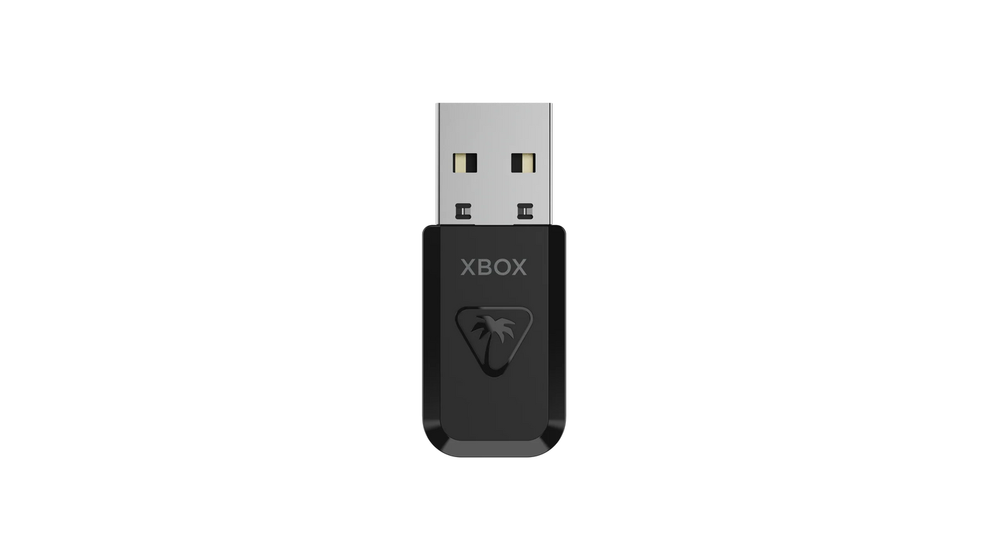 Stealth Pro II XBOX USB Wireless Transmitter for XBOX Consoles - Black