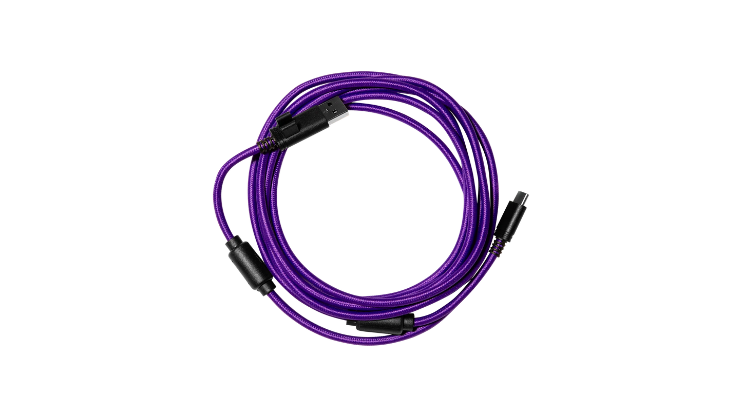 Victrix Pro Generic Cable, Purple, USB-A to USB-C