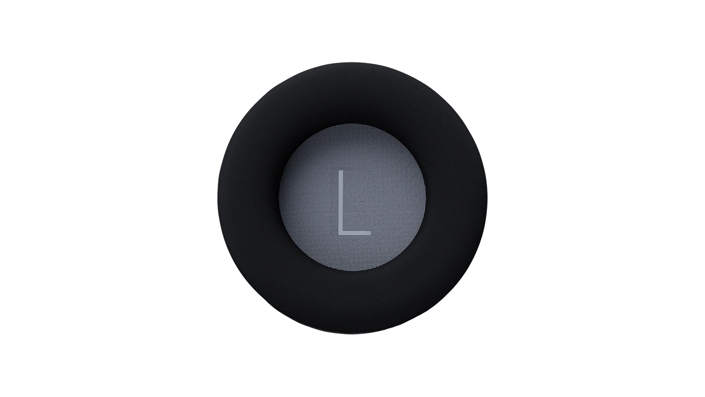 Atlas 200 Multiplatform Black Ear Cushion - Left