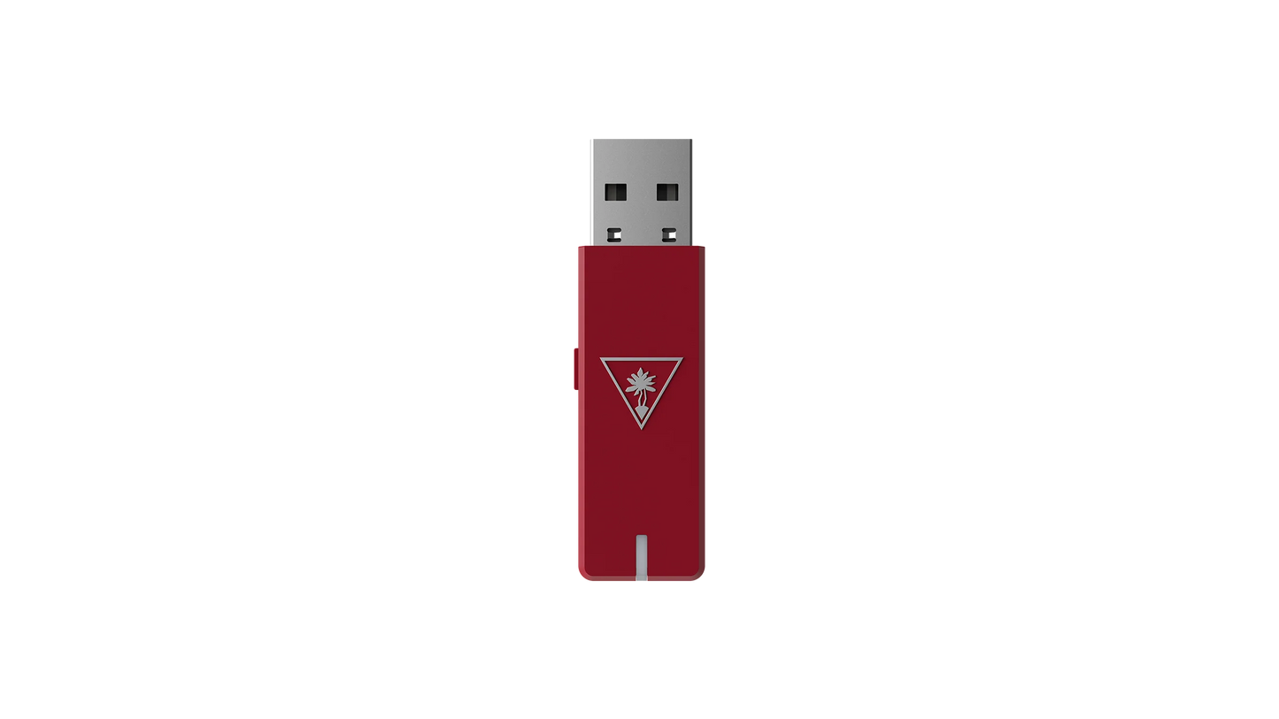 Stealth 600 Gen 2 MAX Transmitter Midnight Red - PlayStation