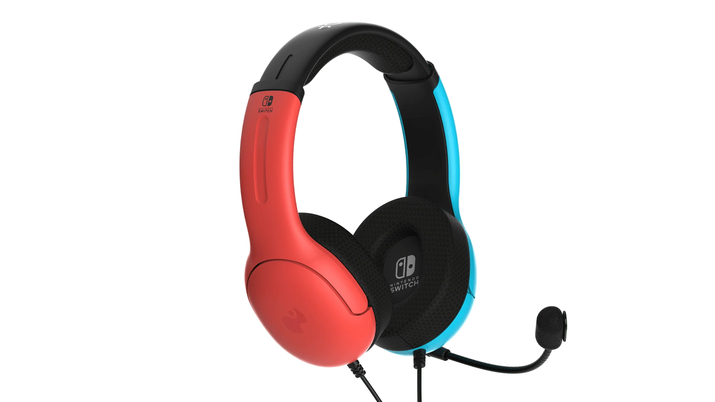 PDP Airlite Wired Headset - Nintendo Switch
