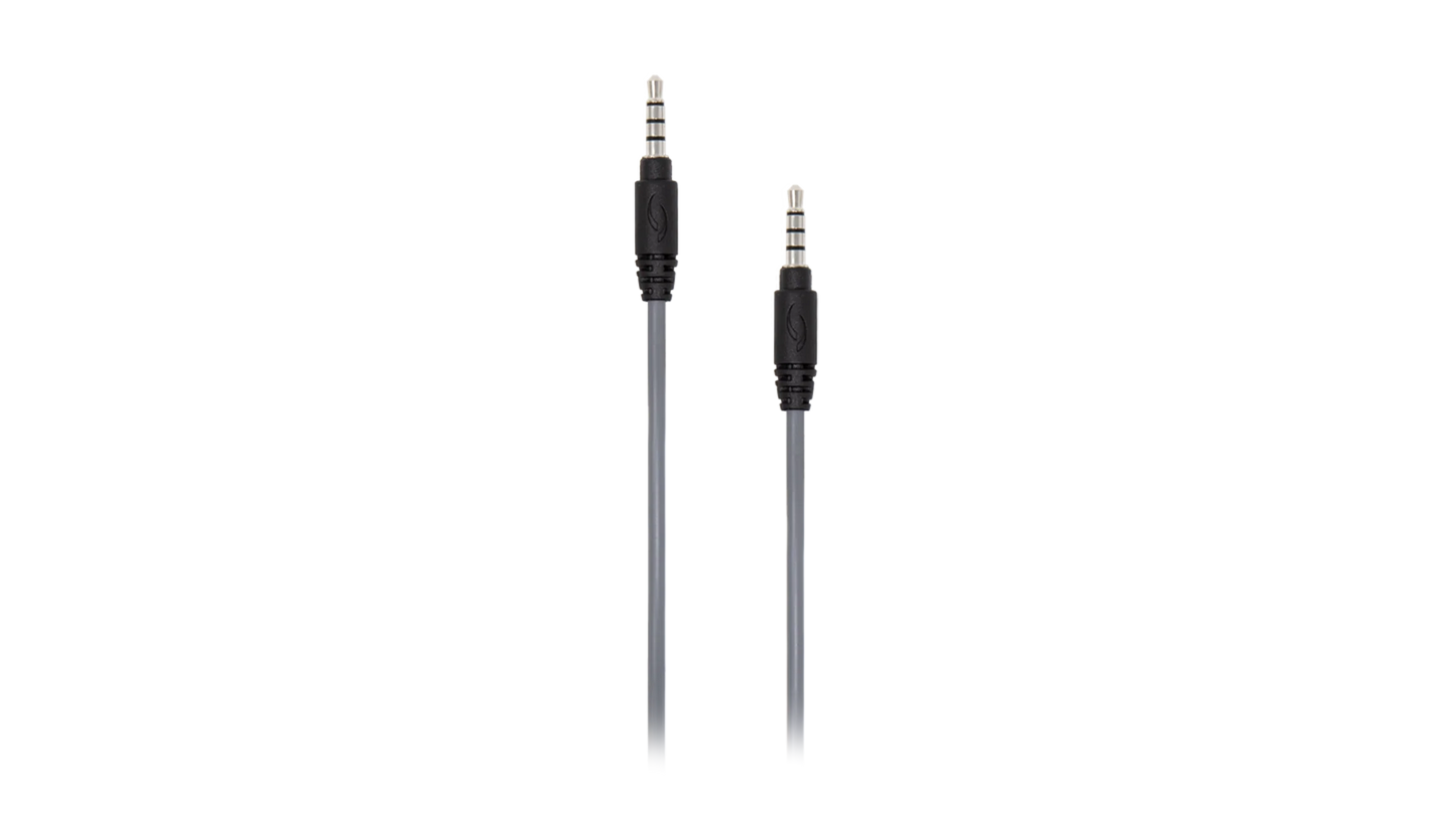 PDP AG 9/AG 9+ Aux Cable Replacement - Grey