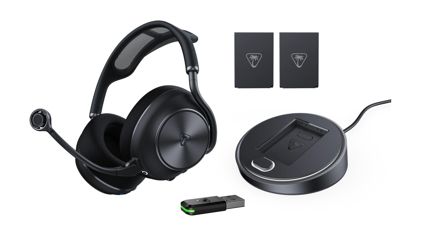Stealth Pro II + Victrix Pro BFG Reloaded PlayStation - Black Bundle