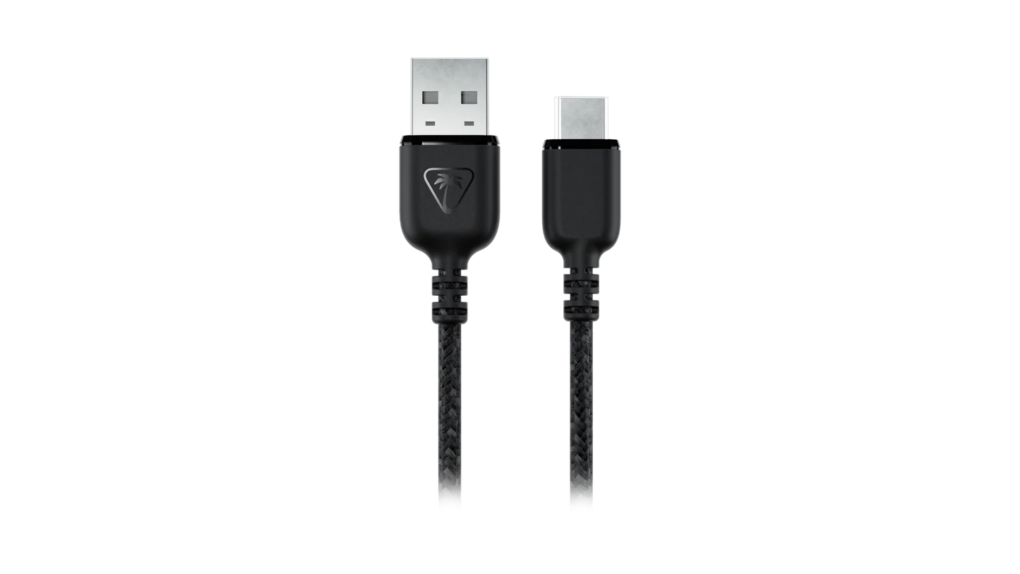 Atlas Air PC USB-A to USB-C Charging Cable