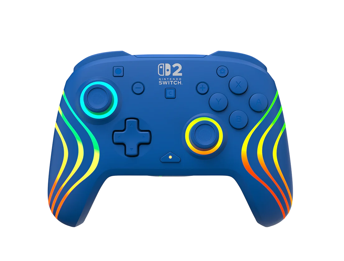 Afterglow™ Wave Wireless Controller - Nintendo Switch™ 2