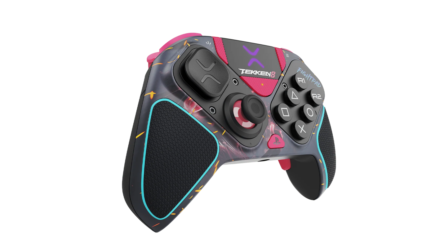 Victrix Pro BFG Wireless Controller TEKKEN 8 Rage Art