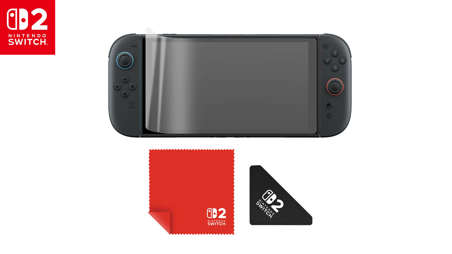 Screen Protector Kit - Nintendo Switch™ 2