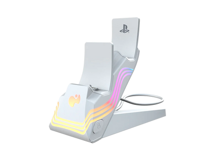PDP Afterglow™ Wave Dual Charger