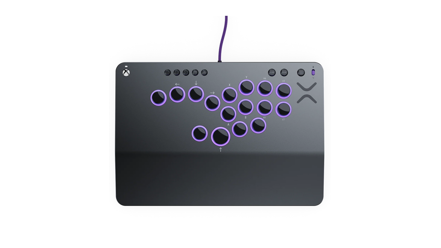 Victrix™ Pro KO™ Leverless Fight Stick