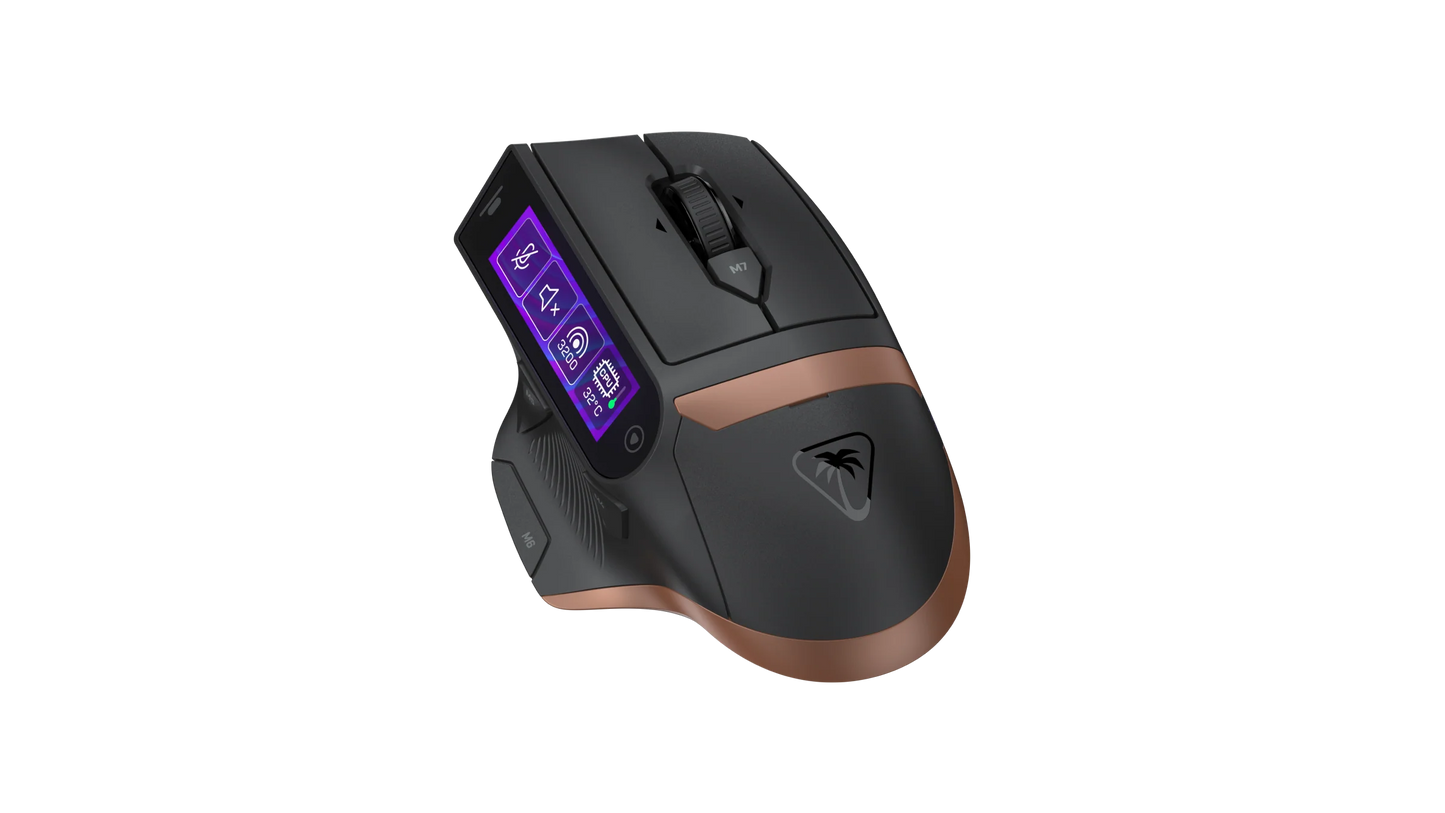 Command Series MC7 Mouse