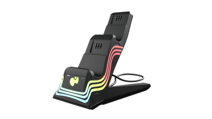 PDP Afterglow™ Wave Dual Charger