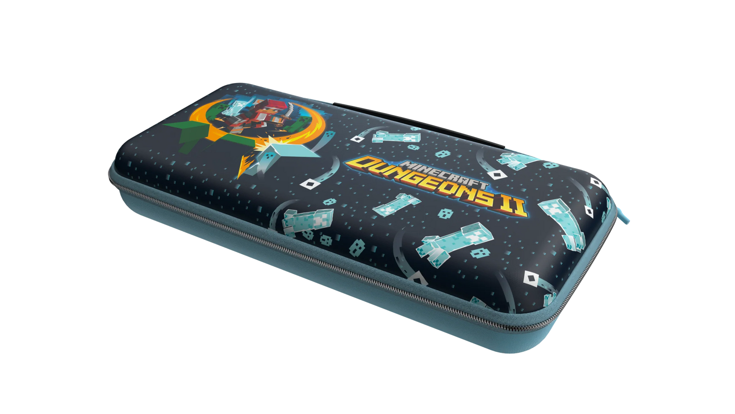PlayTrek™ Travel Case: Minecraft™ – Nintendo Switch™ 2