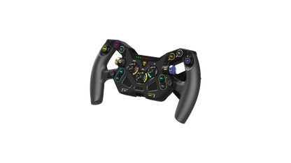 VelocityOne Race Wheel & Pedal System + VelocityOne F-RX Formula Wheel + VelocityOne Multi-Shift Bundle