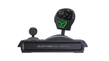 VelocityOne™ Dual Throttle