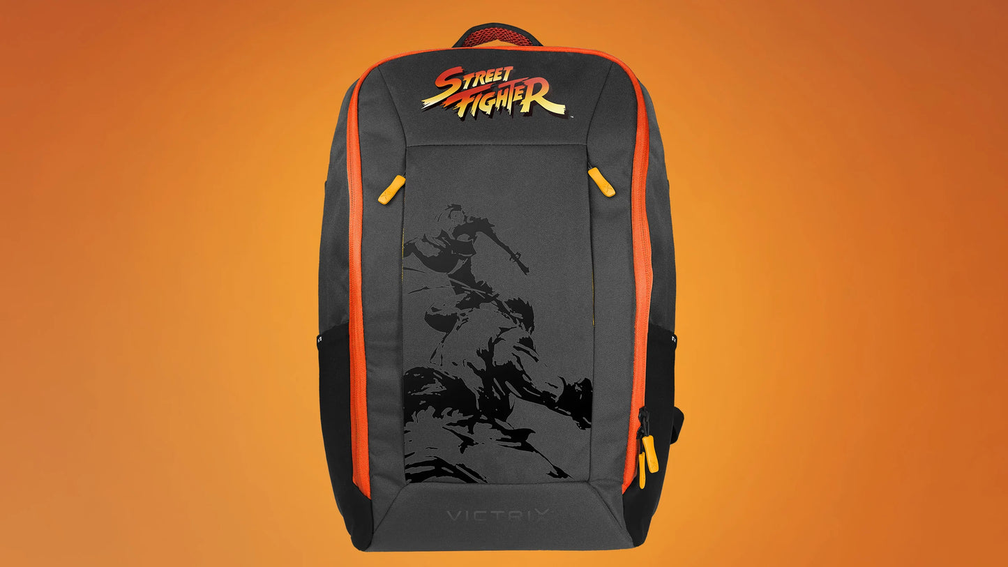 Victrix™ Tournament Backpack – Street Fighter™ Edition