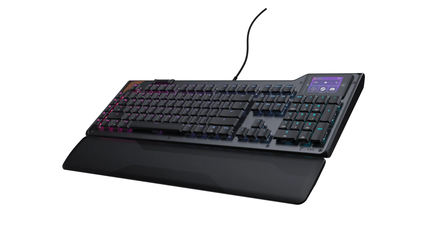 Command Series KB5 Keyboard