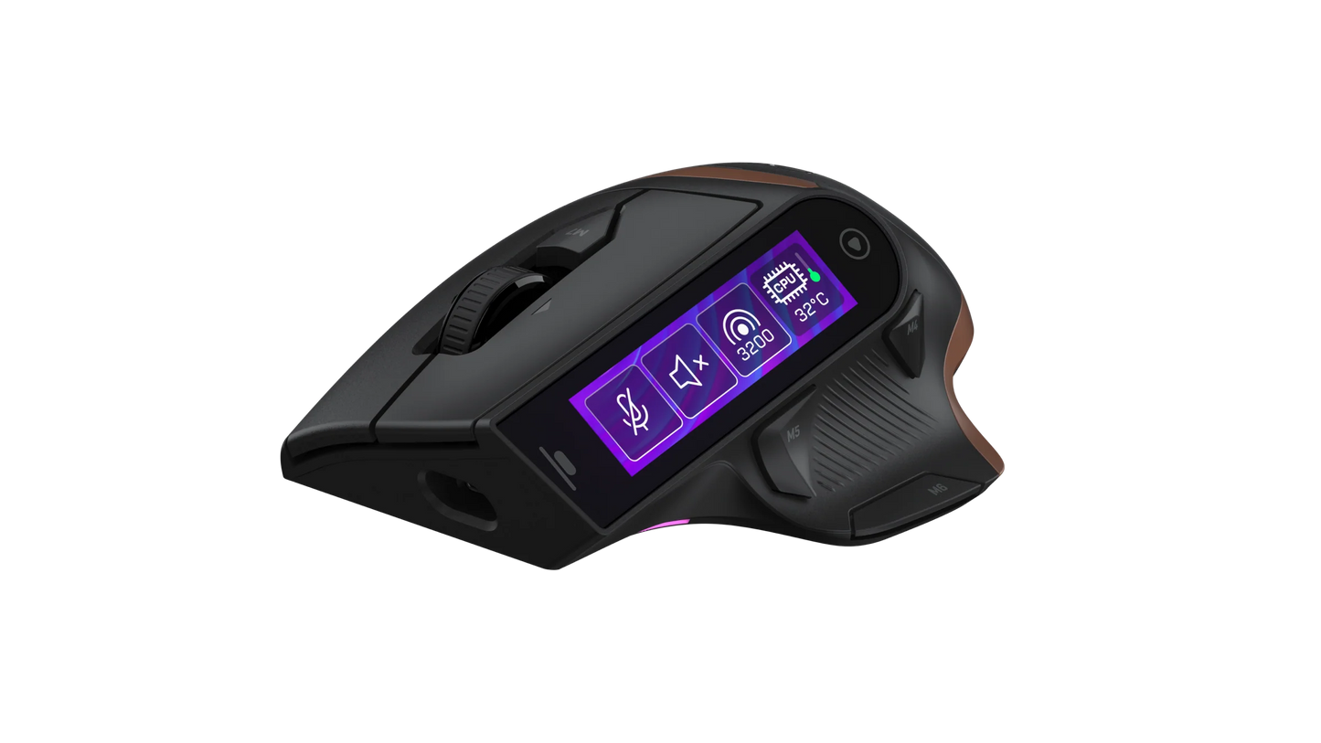 Command Series MC7 Mouse