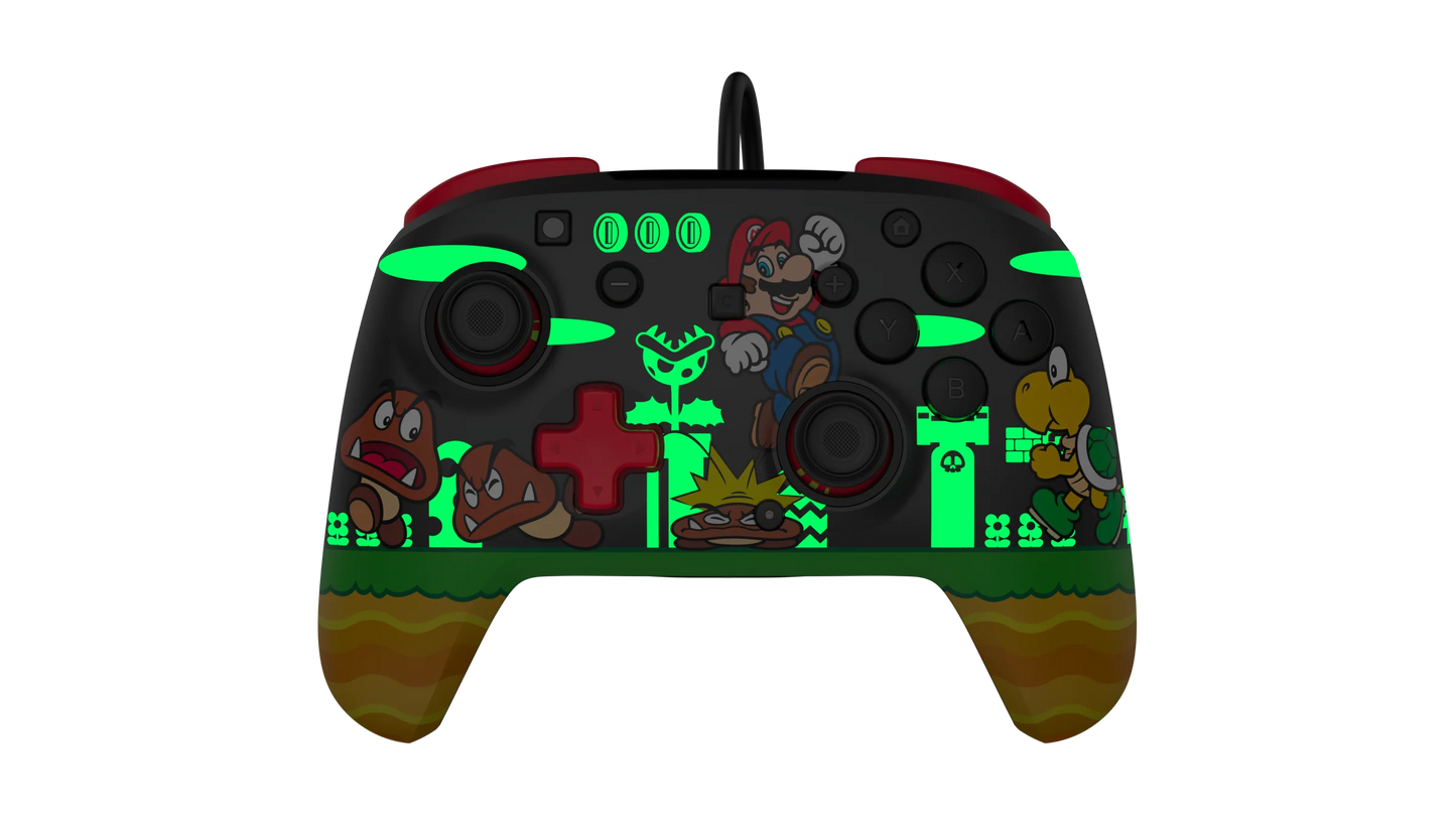Rematch™ Wired Controller – Nintendo Switch™ 2