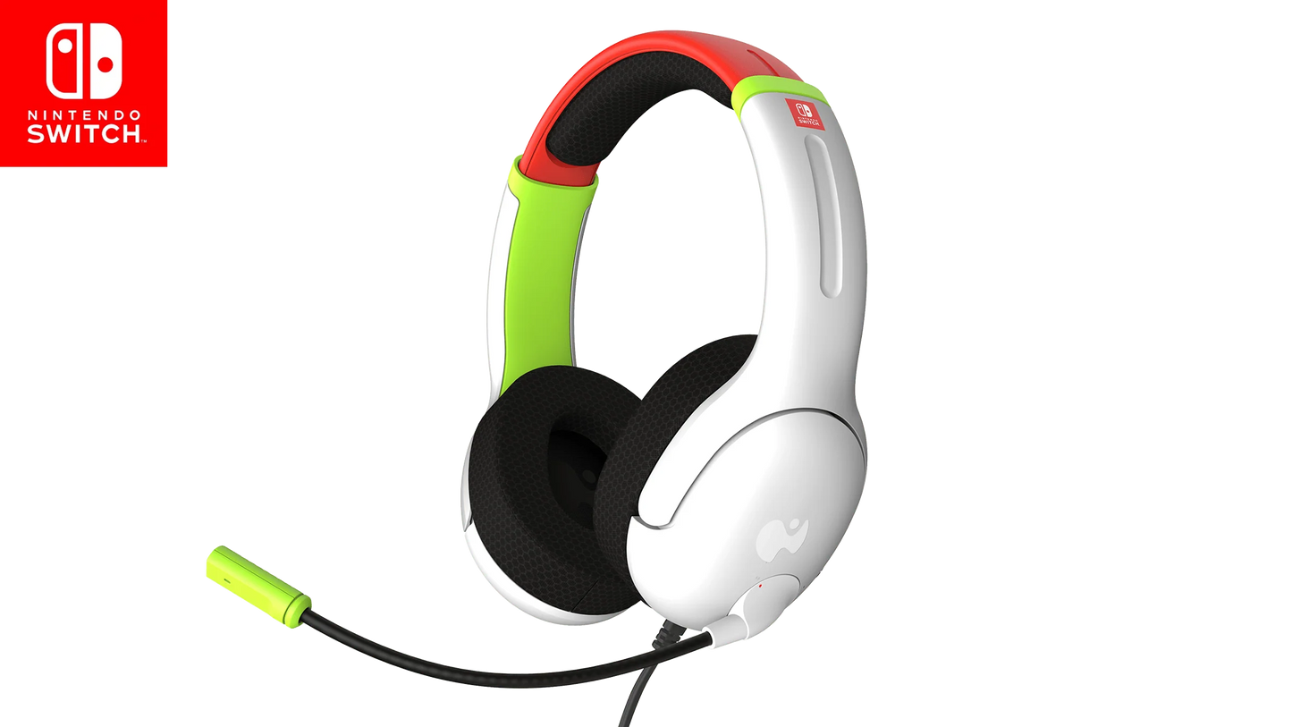 PDP Airlite Wired Headset - Nintendo Switch
