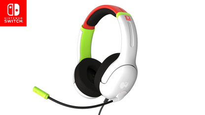 PDP Airlite Wired Headset - Nintendo Switch