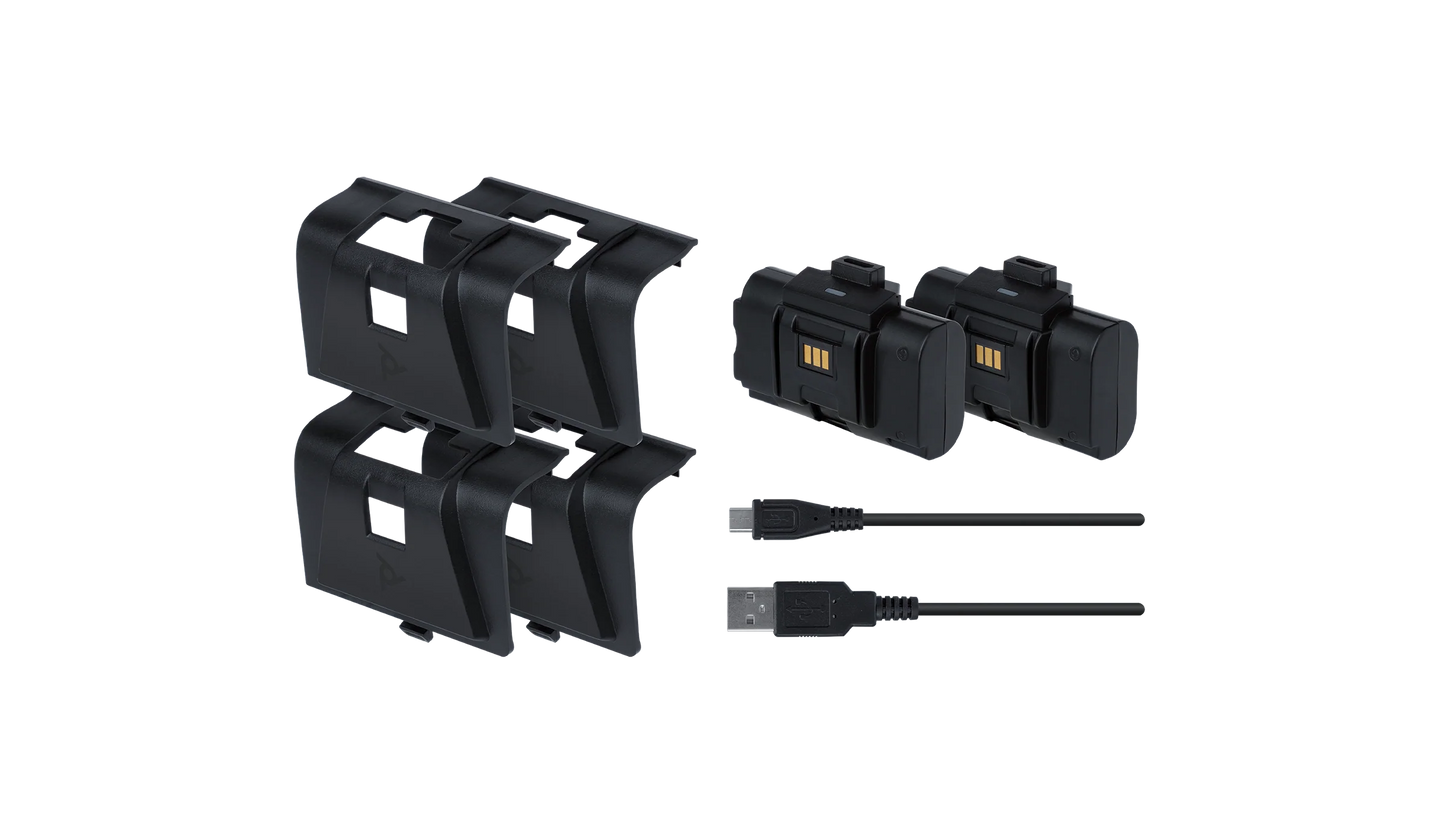 PDP Metavolt Play & Charge Kit - XBOX