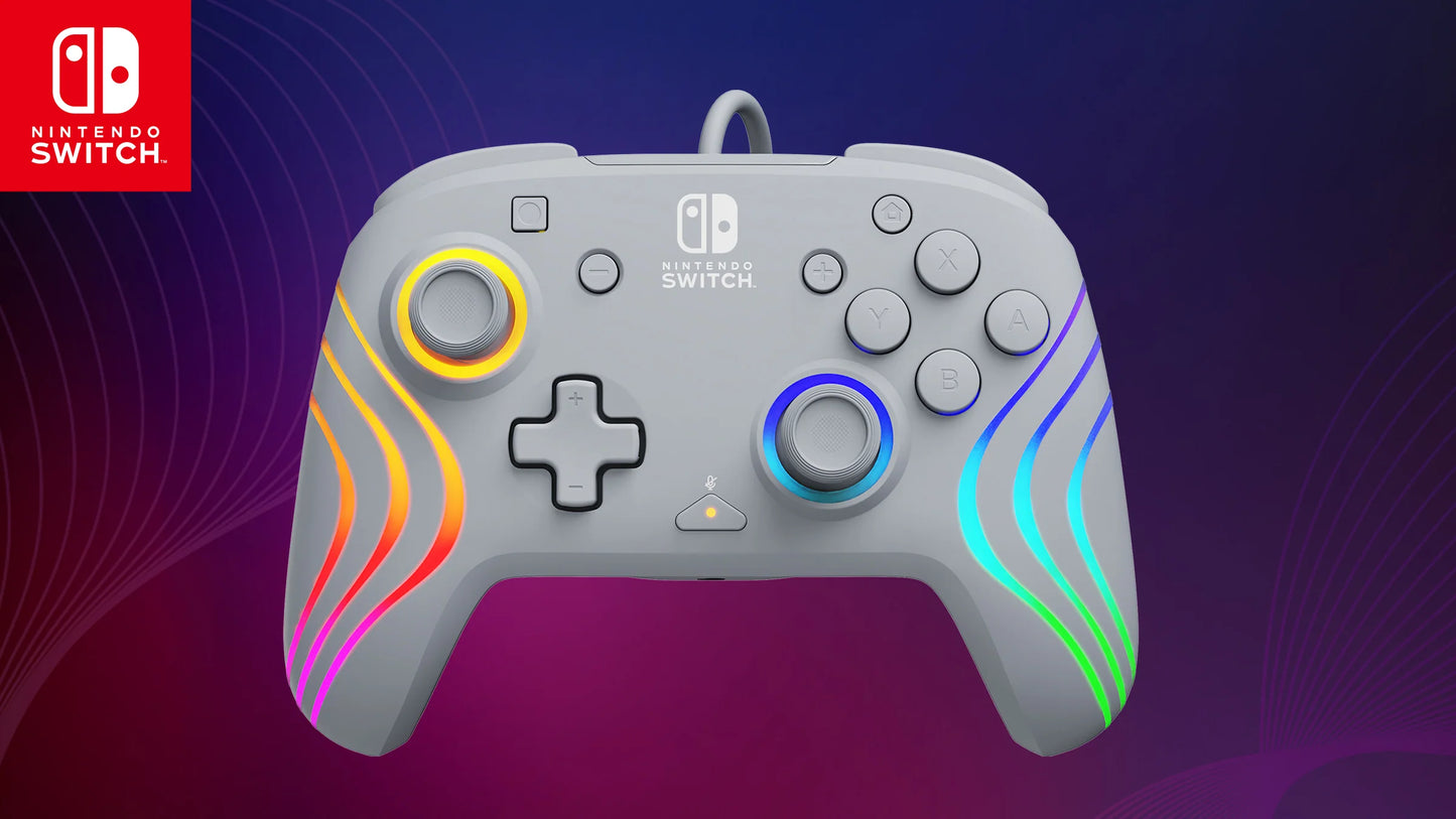 PDP Afterglow™ Wave Wired Controller - Nintendo Switch™
