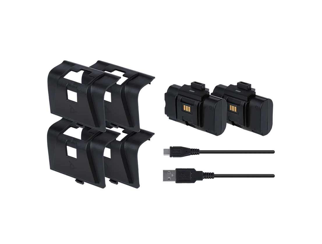 PDP Metavolt Play & Charge Kit - XBOX