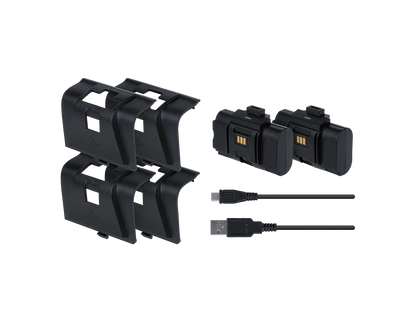 PDP Metavolt Play & Charge Kit - XBOX