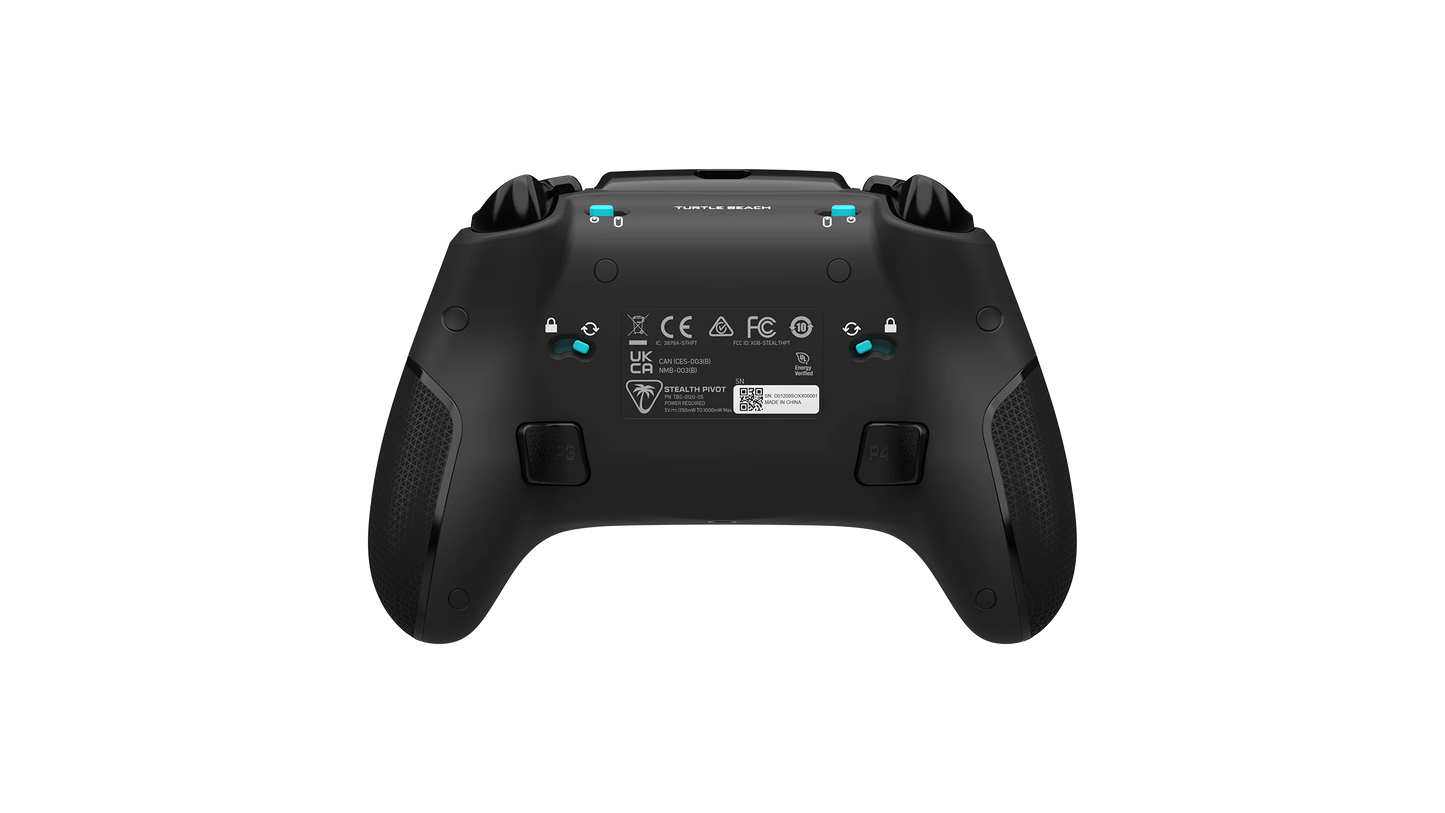 Stealth™ Pivot Wireless Smart Controller