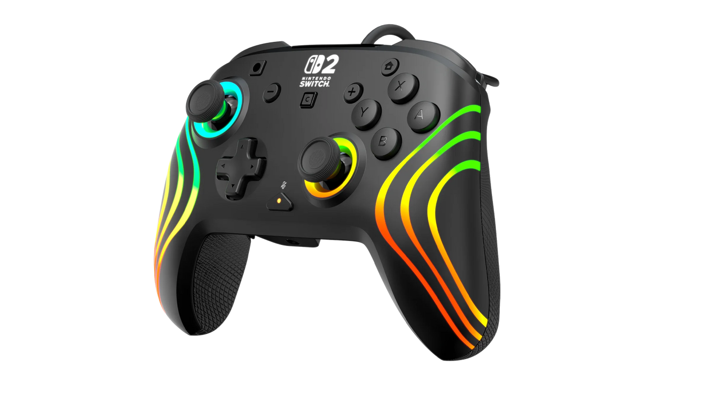 Afterglow™ Wave Wired Controller - Nintendo Switch™ 2