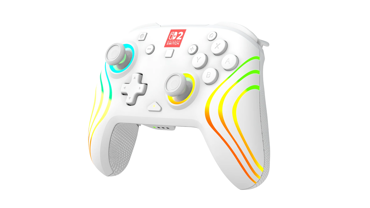 Afterglow™ Wave Wireless Controller - Nintendo Switch™ 2
