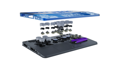Victrix™ Pro KO™ Leverless Fight Stick – Street Fighter™ II: Champion Edition