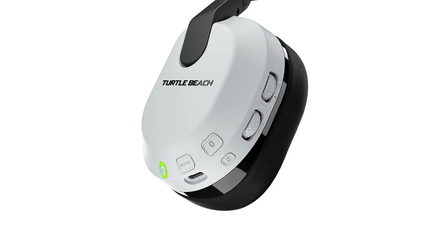 Stealth 600 Headset (Gen 3)