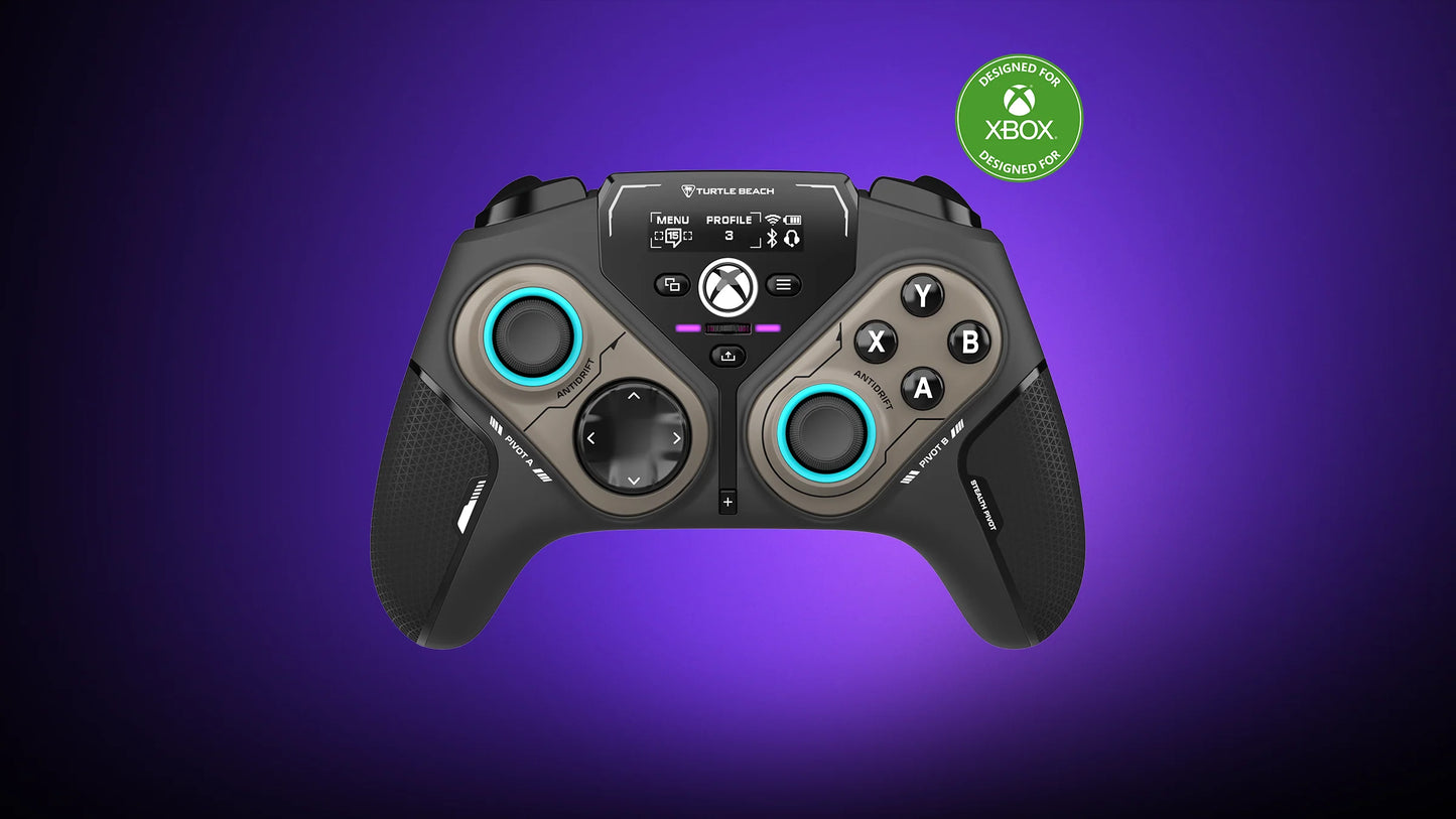 Stealth™ Pivot Wireless Smart Controller