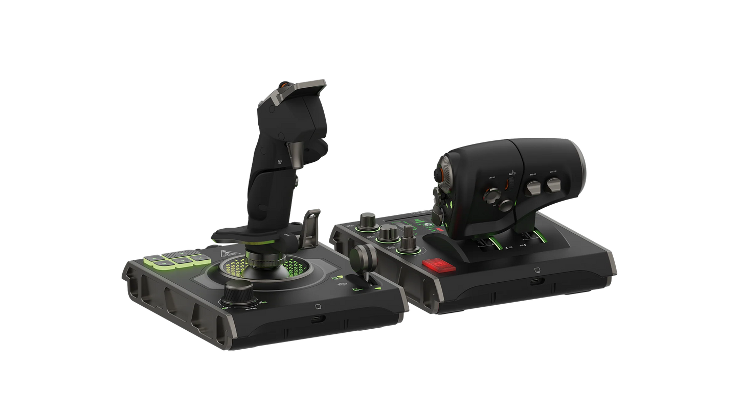 VelocityOne™ Flightdeck