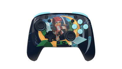 Rematch™ Wireless Gaming Controller – Minecraft™ Dungeons II for Nintendo Switch™ 2