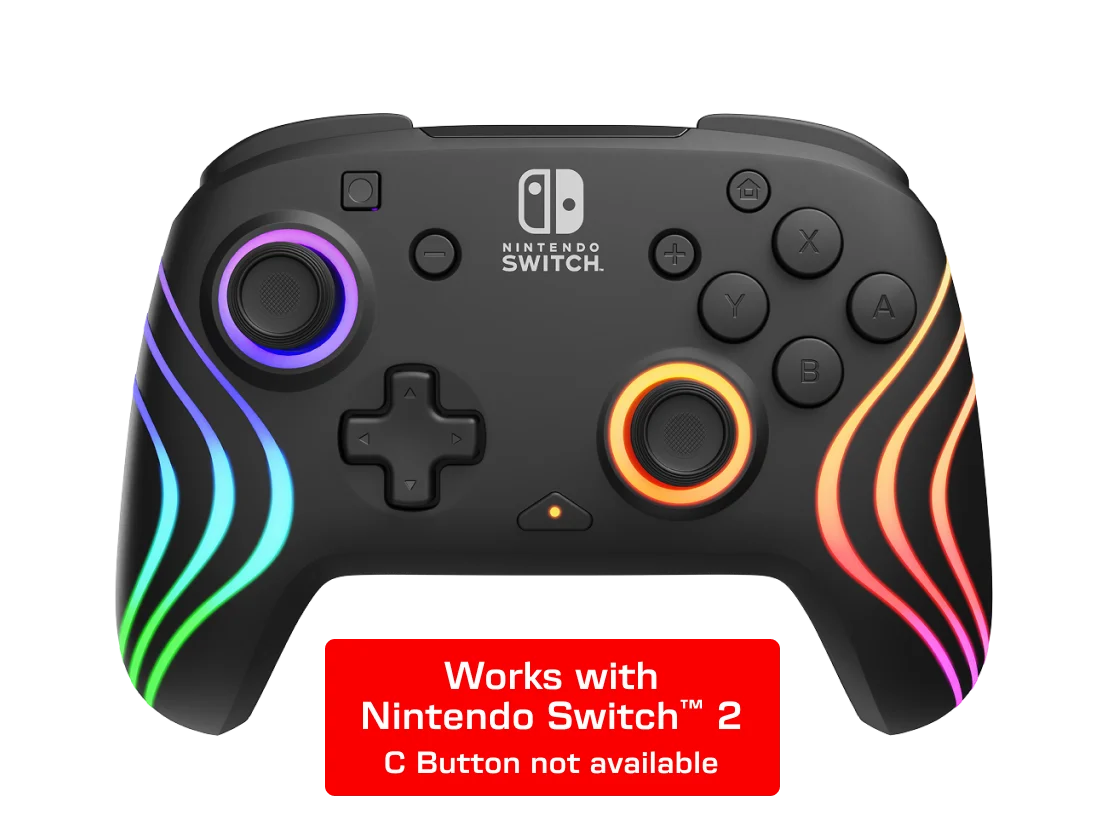 PDP Afterglow™ Wave Wireless Controller - Nintendo Switch™