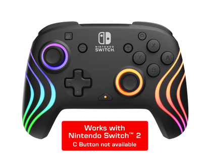 PDP Afterglow™ Wave Wireless Controller - Nintendo Switch™