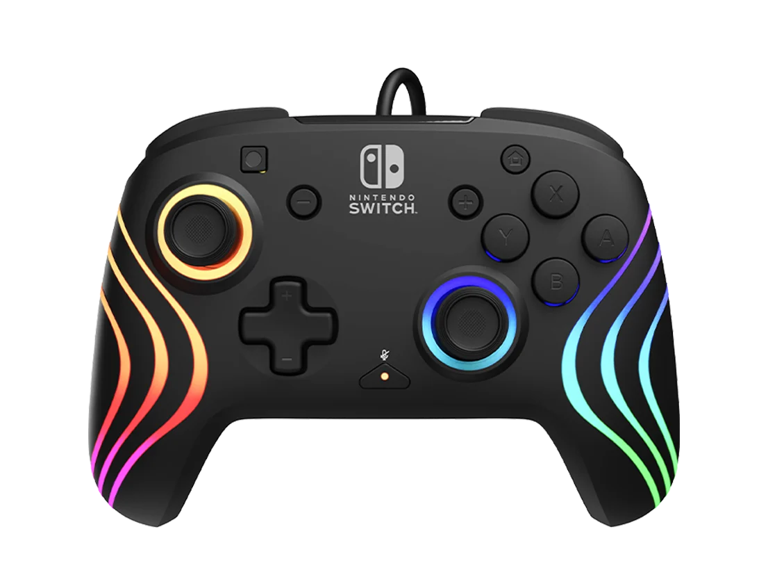 PDP Afterglow™ Wave Wired Controller - Nintendo Switch™
