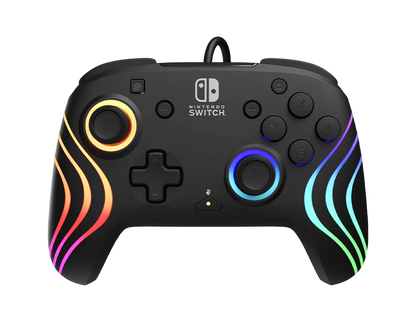PDP Afterglow™ Wave Wired Controller - Nintendo Switch™