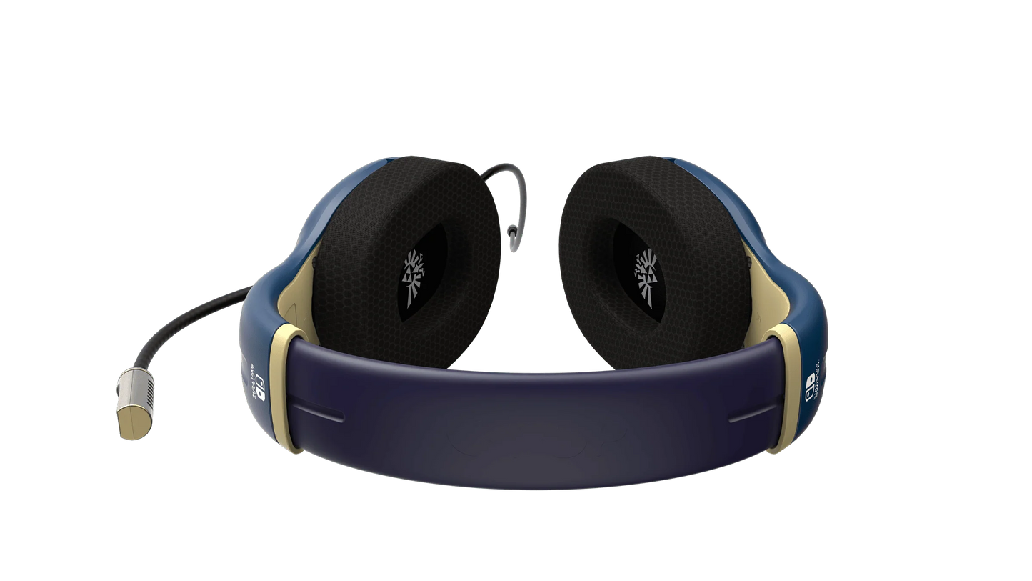 PDP Airlite Wired Headset - Nintendo Switch