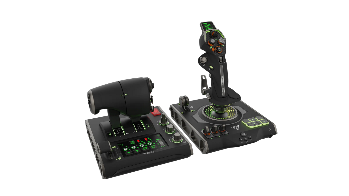 VelocityOne™ Flightdeck