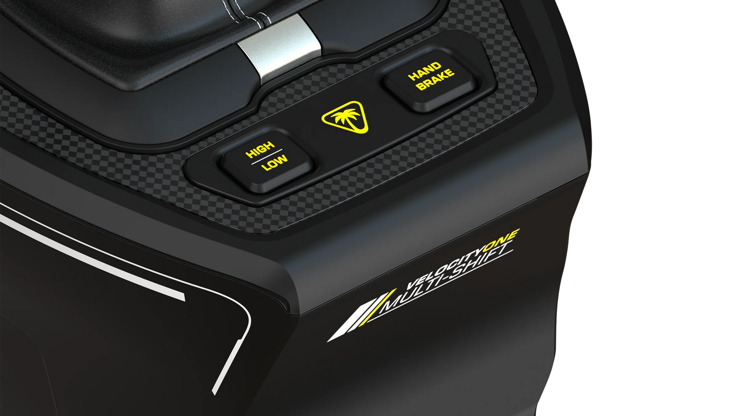 VelocityOne™ Multi-Shift