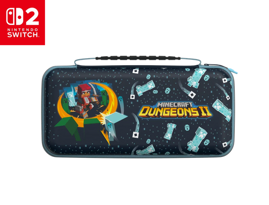 PlayTrek™ Travel Case: Minecraft™ – Nintendo Switch™ 2