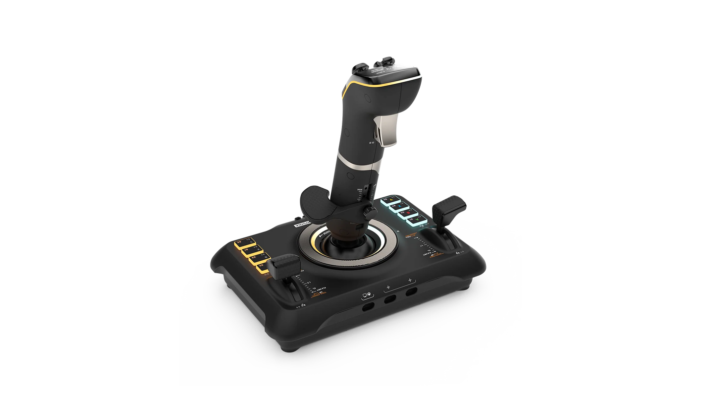 VelocityOne™ Flightstick